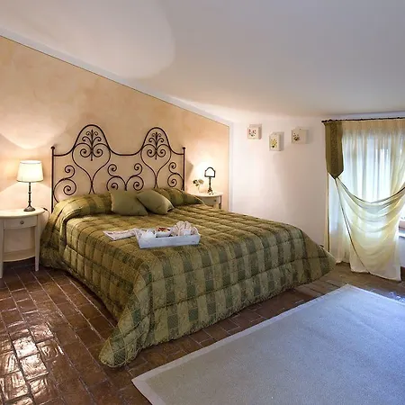 Hotell Fattoria Di Vibio