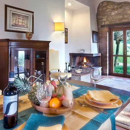 Fattoria Di Vibio Hotell 4*