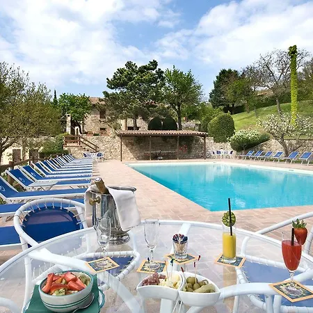 Fattoria Di Vibio Otel