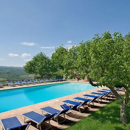 Hotell Fattoria Di Vibio 4*