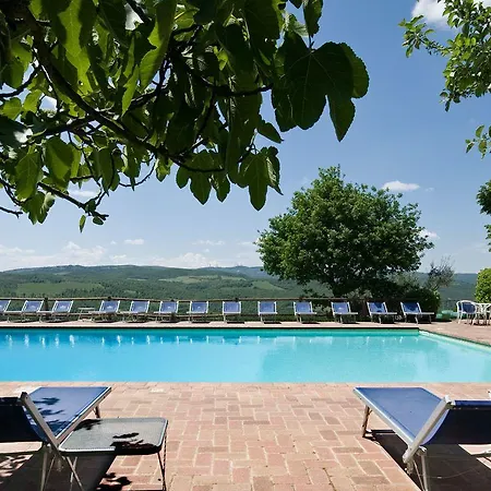Hotell Fattoria Di Vibio 4*