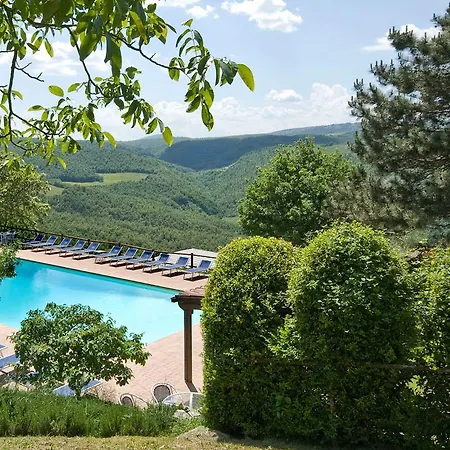 Otel Fattoria Di Vibio Monte Castello di Vibio