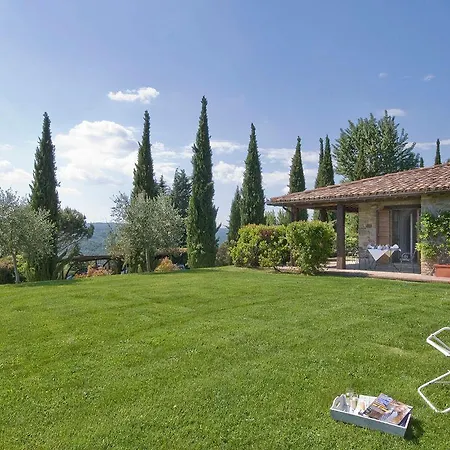 Fattoria Di Vibio Otel