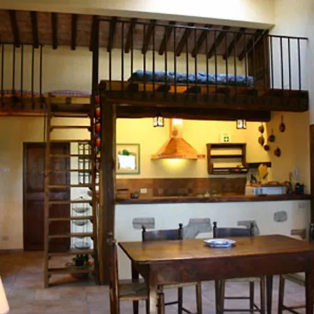 Fattoria Di Vibio Otel 4*