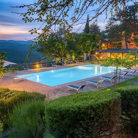 Hotel Fattoria Di Vibio Monte Castello di Vibio