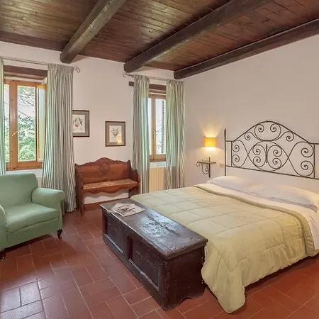 Hotel Fattoria Di Vibio 4*