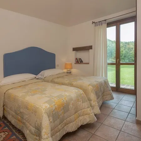 Hotell Fattoria Di Vibio 4*