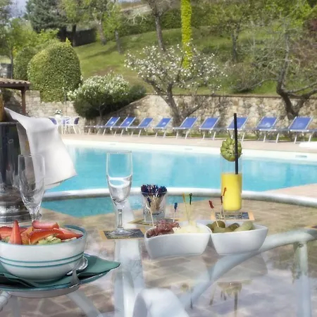 Fattoria Di Vibio Hotel