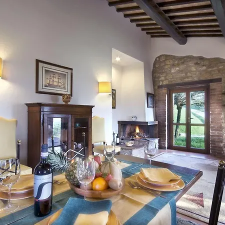 Hotel Fattoria Di Vibio 4*