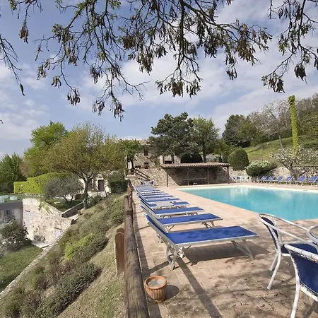 Fattoria Di Vibio Hotel