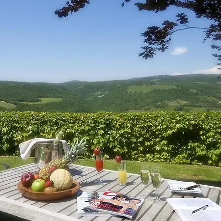 Hotel Fattoria Di Vibio 4*