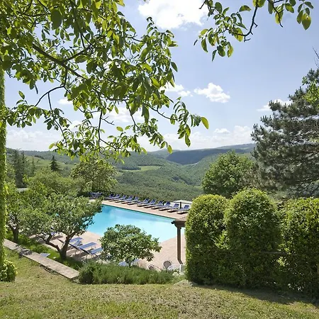 Fattoria Di Vibio Otel 4*