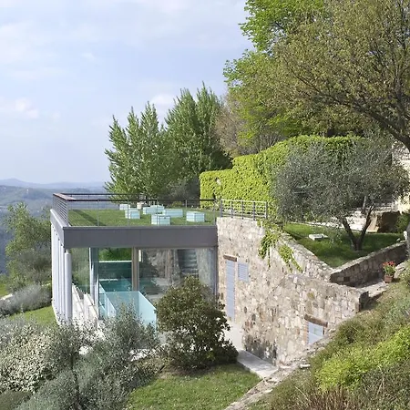 Fattoria Di Vibio 4* Monte Castello di Vibio