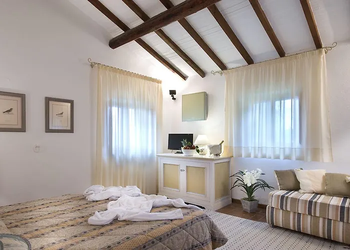 Hotel Fattoria Di Vibio