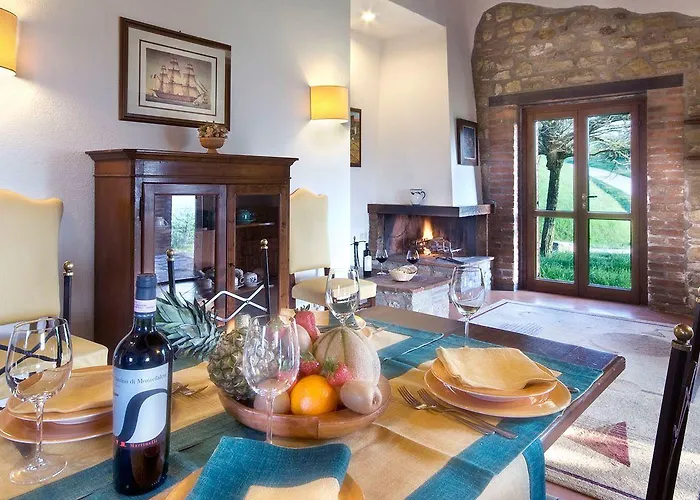 Fattoria Di Vibio Hotel 4*