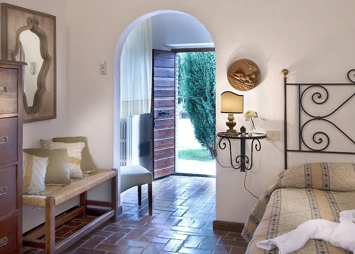 Fattoria Di Vibio Hotel 4*