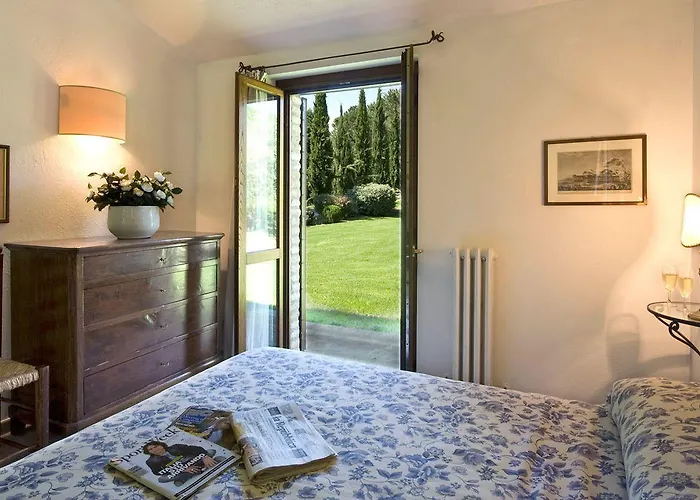 Fattoria Di Vibio Hotel