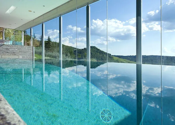 Hotel Fattoria Di Vibio 4*