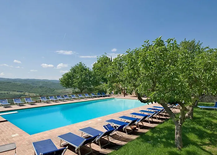 Hotel Fattoria Di Vibio 4*