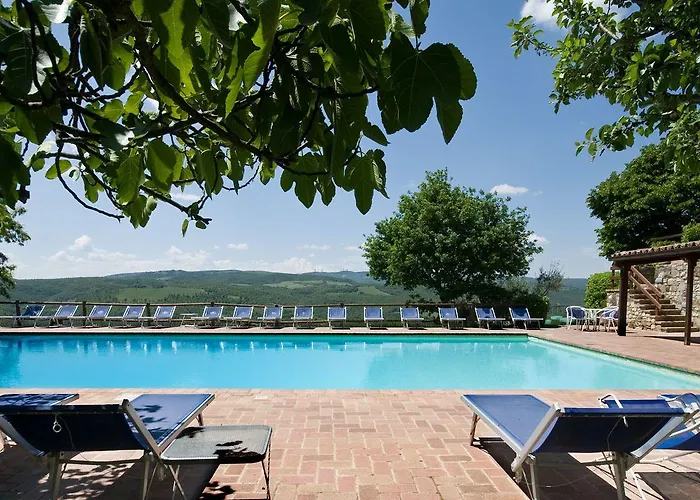 Hotel Fattoria Di Vibio 4*