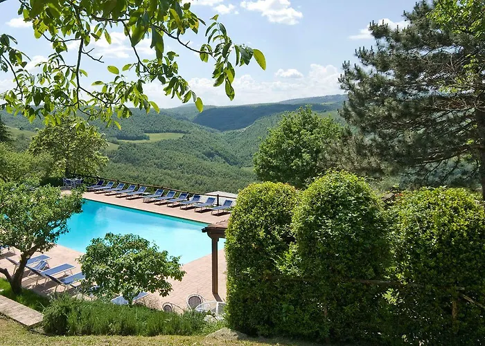Hotel Fattoria Di Vibio Monte Castello di Vibio