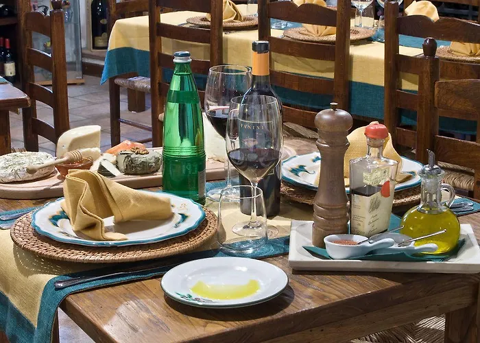 Hotel Fattoria Di Vibio 4*