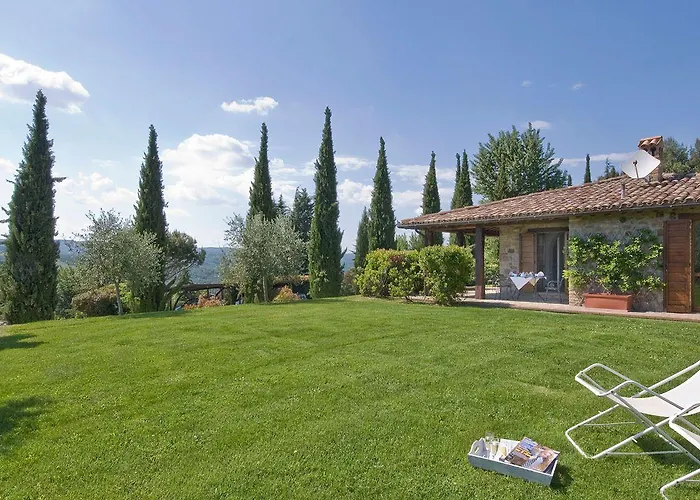 Fattoria Di Vibio Hotel