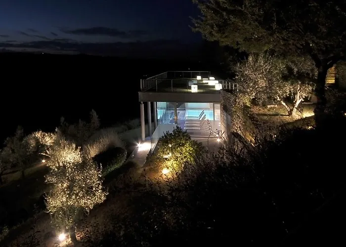 Fattoria Di Vibio Hotel 4*