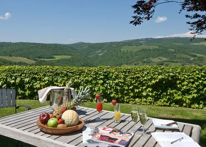 Fattoria Di Vibio Hotel