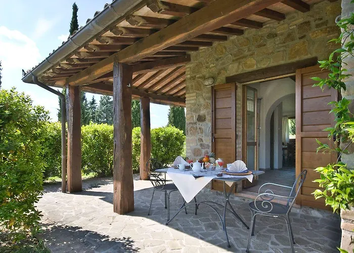 Hotel Fattoria Di Vibio