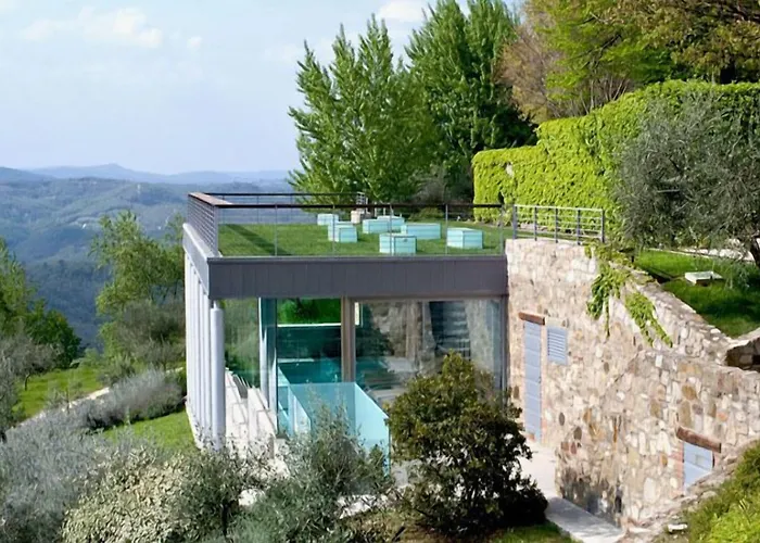 Fattoria Di Vibio 4* Monte Castello di Vibio