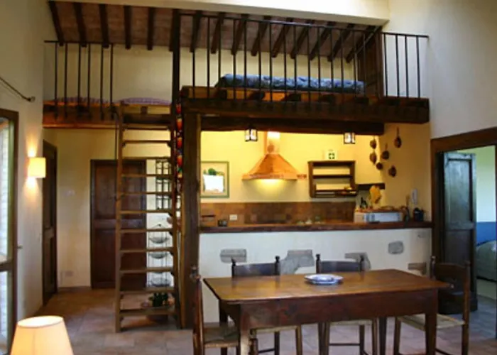 Fattoria Di Vibio Hotel 4*