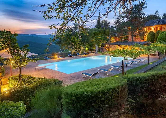 Hotel Fattoria Di Vibio Monte Castello di Vibio