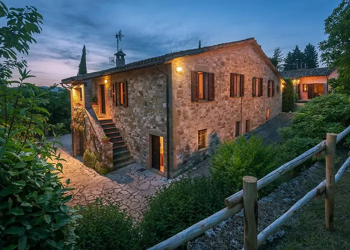 Hotel Fattoria Di Vibio