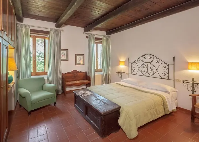 Hotel Fattoria Di Vibio 4*