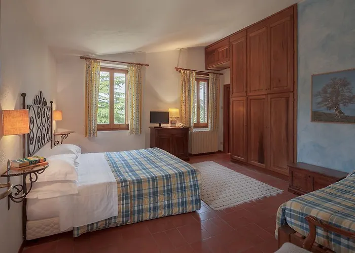 Hotel Fattoria Di Vibio Monte Castello di Vibio