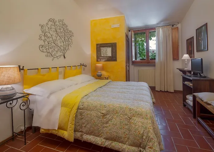 Hotel Fattoria Di Vibio 4*