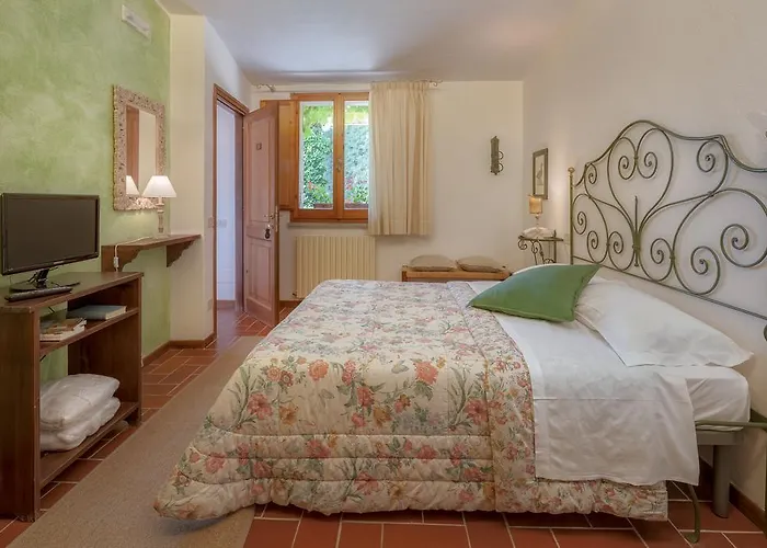 Hotel Fattoria Di Vibio Monte Castello di Vibio