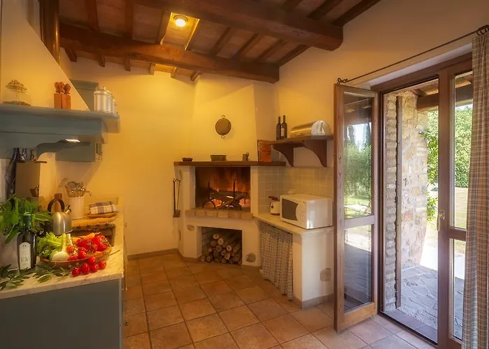 Fattoria Di Vibio Hotel 4*