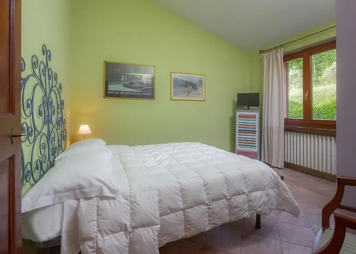 Fattoria Di Vibio Hotel 4*