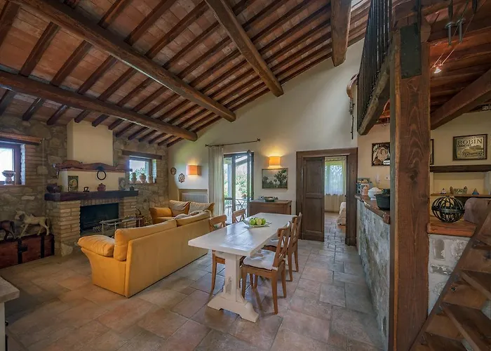 Fattoria Di Vibio 4* Monte Castello di Vibio