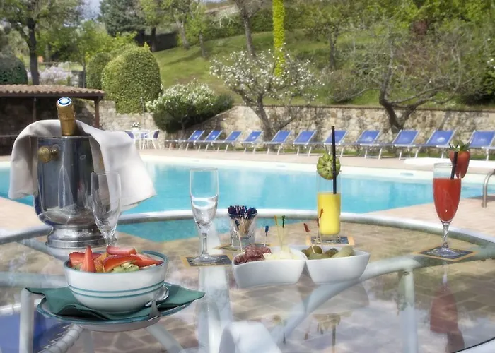 Fattoria Di Vibio Hotel