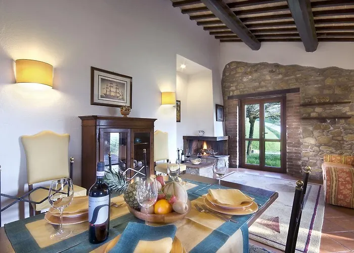 Hotel Fattoria Di Vibio 4*