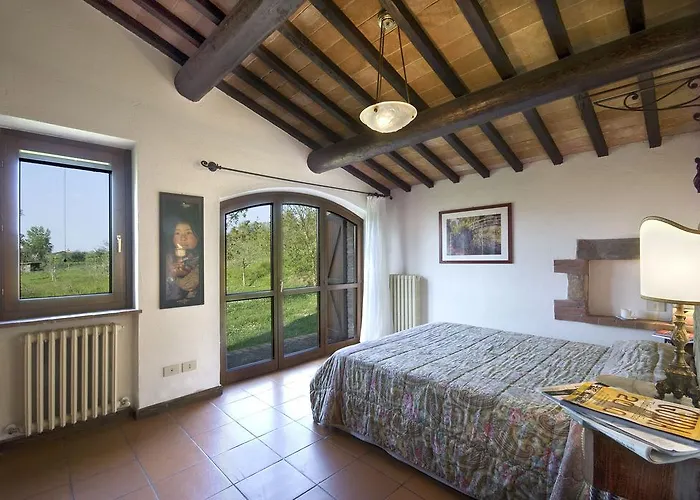 Hotel Fattoria Di Vibio