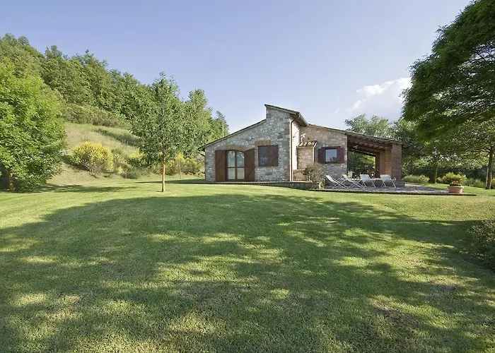 Fattoria Di Vibio Hotel