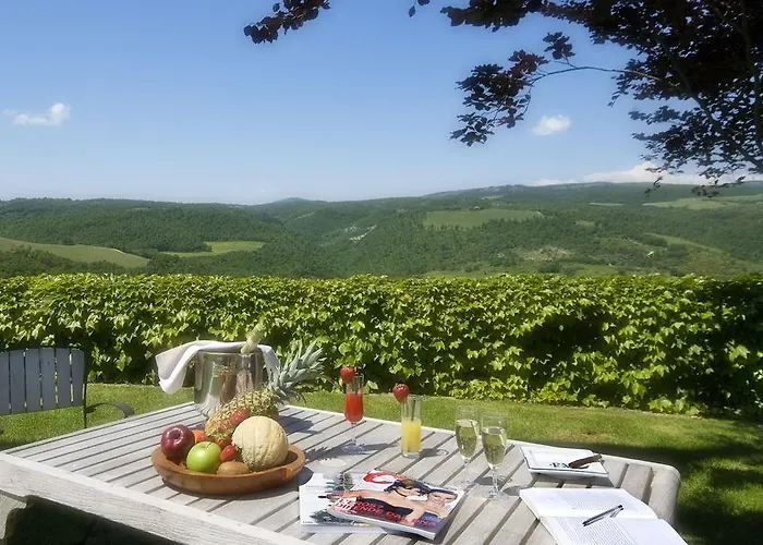 Hotel Fattoria Di Vibio 4*