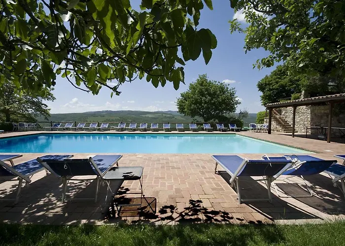 Fattoria Di Vibio 4*