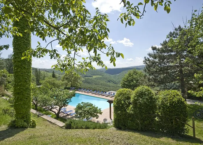 Fattoria Di Vibio Hotel 4*