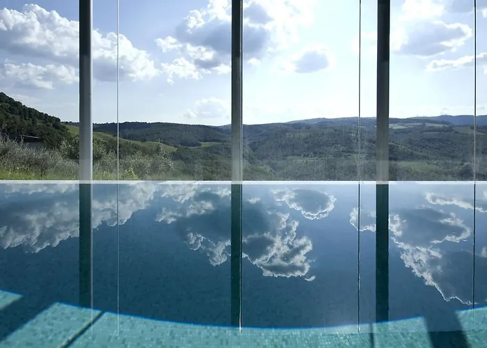 Hotel Fattoria Di Vibio 4*