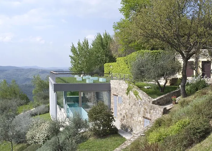 Fattoria Di Vibio 4* Monte Castello di Vibio